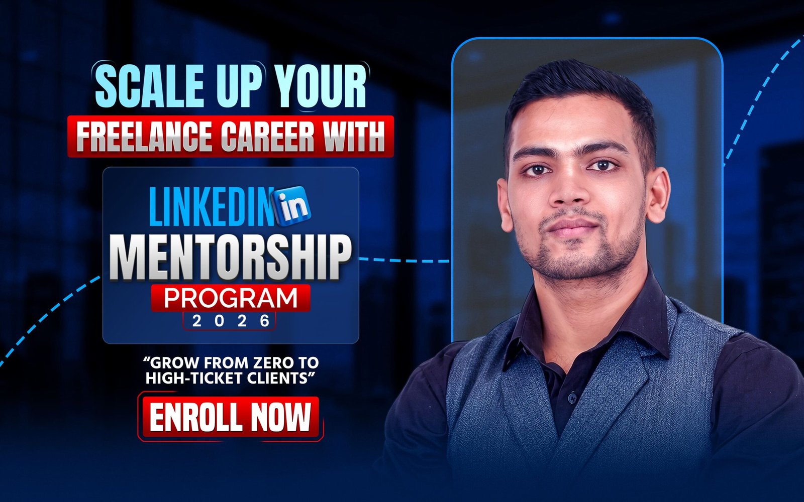 LinkedIn Mentorship Course