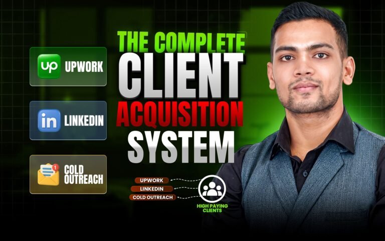 The Client Acquisition System